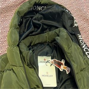 Moncler jacket